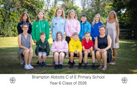 Brampton Hoodies Year 6-4