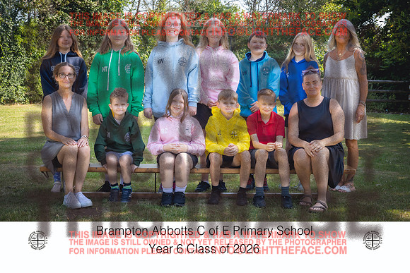 Brampton Hoodies Year 6-1