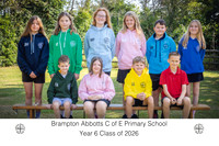 Brampton Hoodies Year 6-5