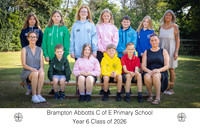 Brampton Hoodies Year 6-2