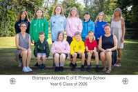 Brampton Hoodies Year 6-3