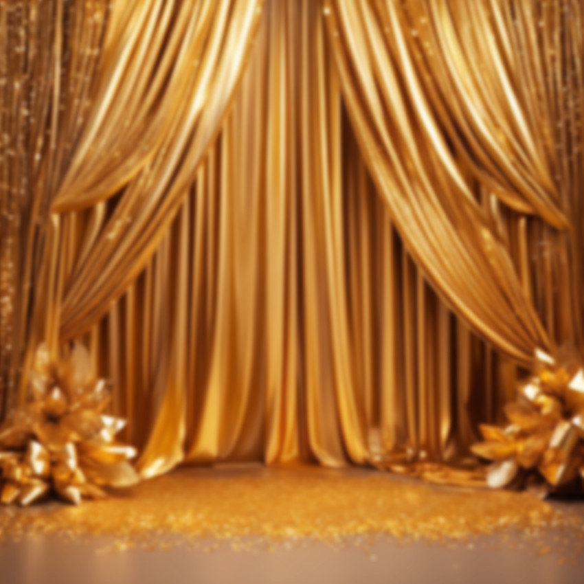 Golden background